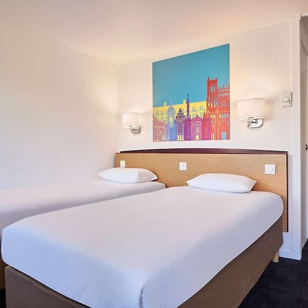 Kyriad Direct Strasbourg Ouest - Zenith Exterior photo