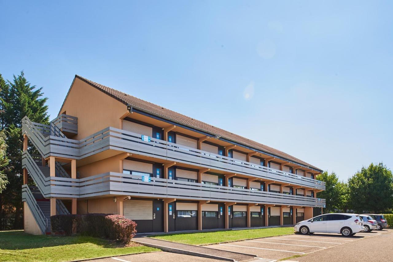 Kyriad Direct Strasbourg Ouest - Zenith Exterior photo