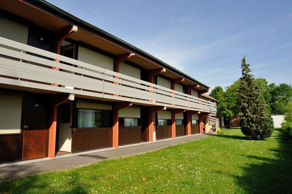 Kyriad Direct Strasbourg Ouest - Zenith Exterior photo