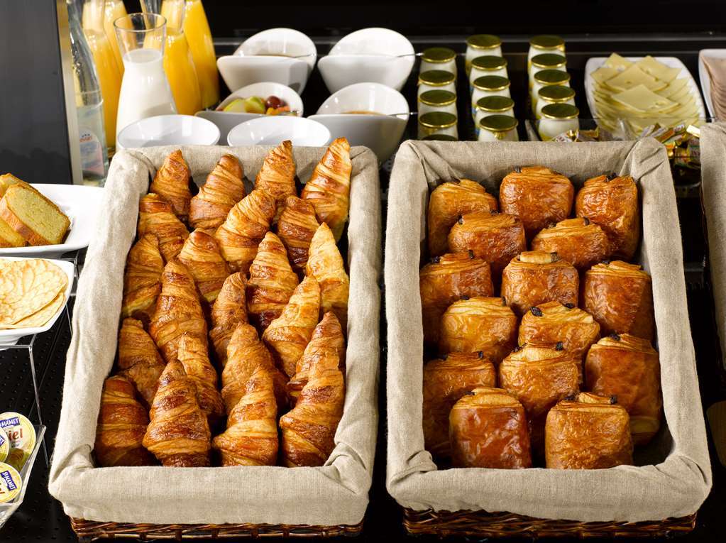 Kyriad Direct Strasbourg Ouest - Zenith Restaurant photo