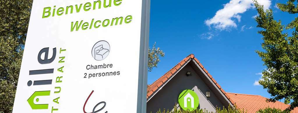 Kyriad Direct Strasbourg Ouest - Zenith Exterior photo